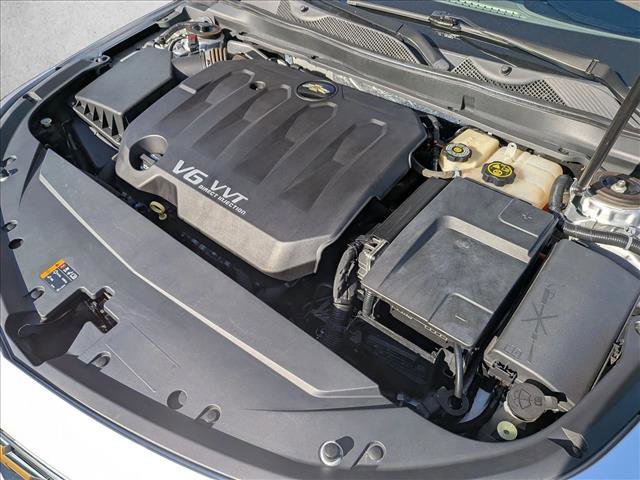 Used 2015 Chevrolet Impala LTZ image 23