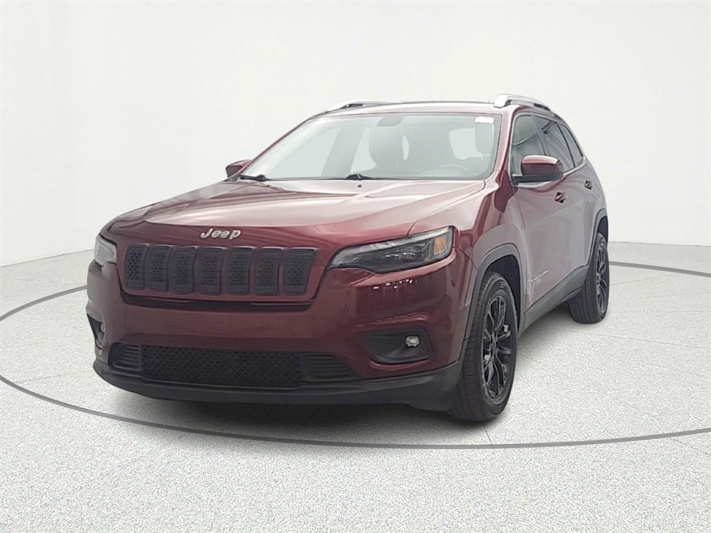 Used 2019 Jeep Cherokee Latitude Plus image 2