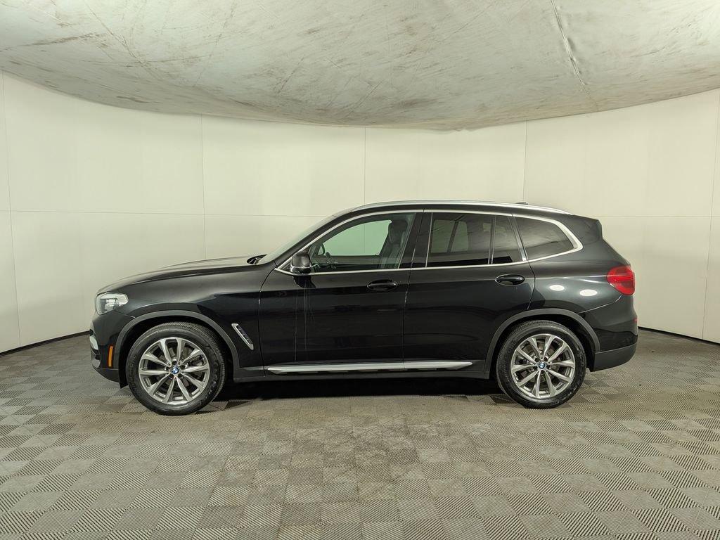 Used 2019 BMW X3 xDrive30i w/ Driving Assistance Package image 3