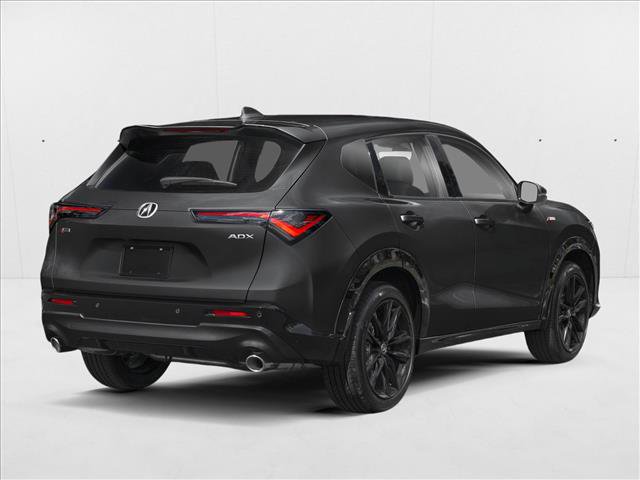 New 2025 Acura ADX A-Spec video 2