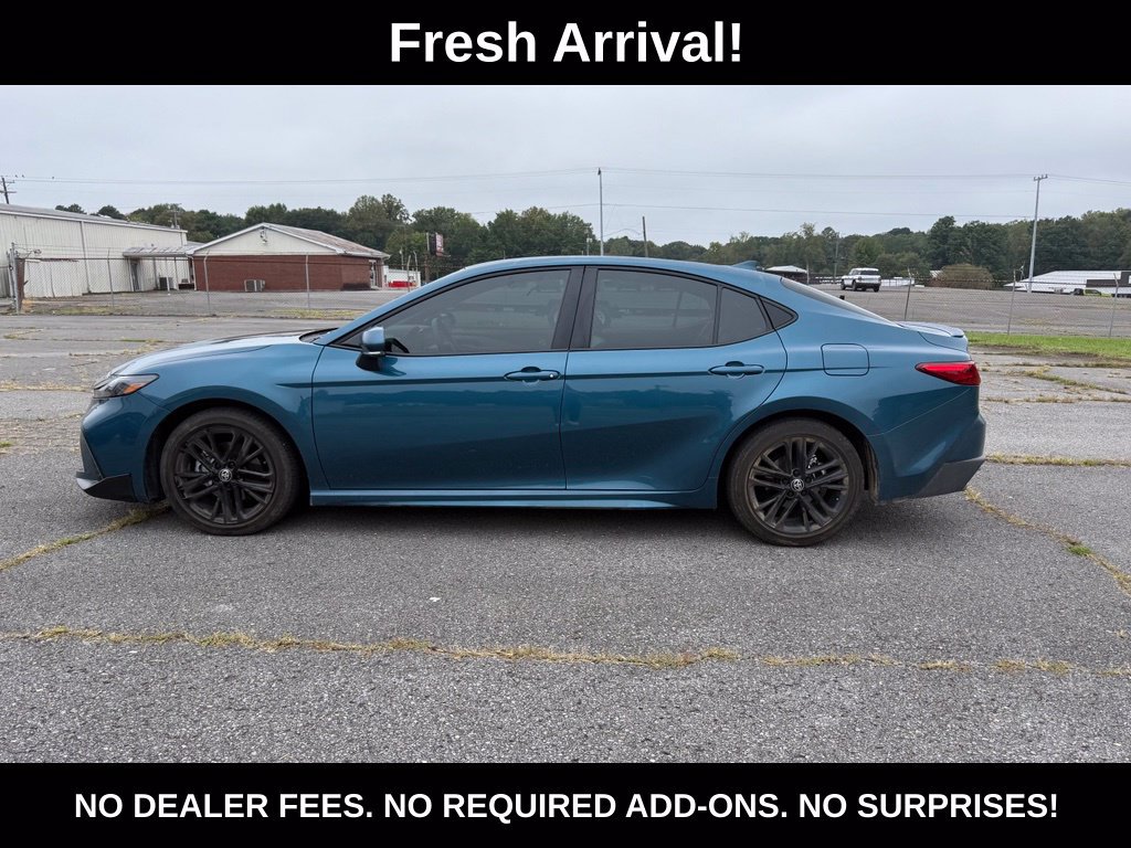 Used 2026 Toyota Camry SE
