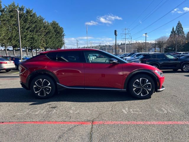 Certified 2024 Kia EV6 Wind w/ Wind Technology Package image 6