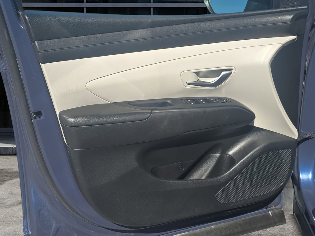Used 2025 Hyundai Tucson SEL AWD/4WD image 18