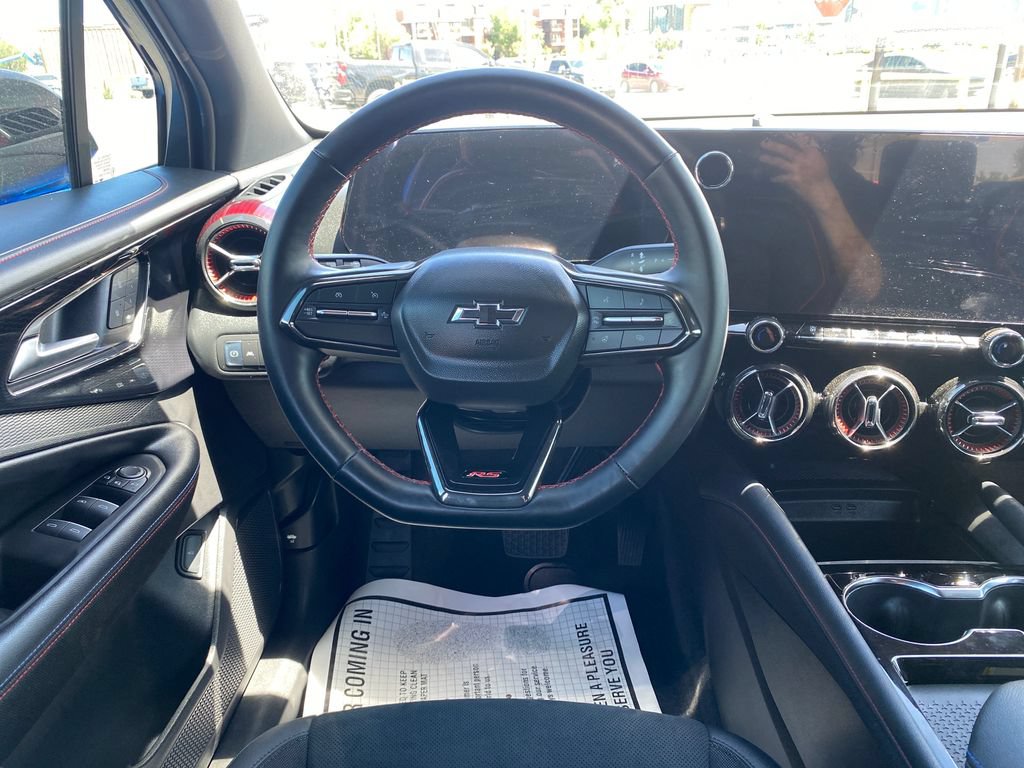 Used 2024 Chevrolet Blazer EV RS AWD/4WD image 13
