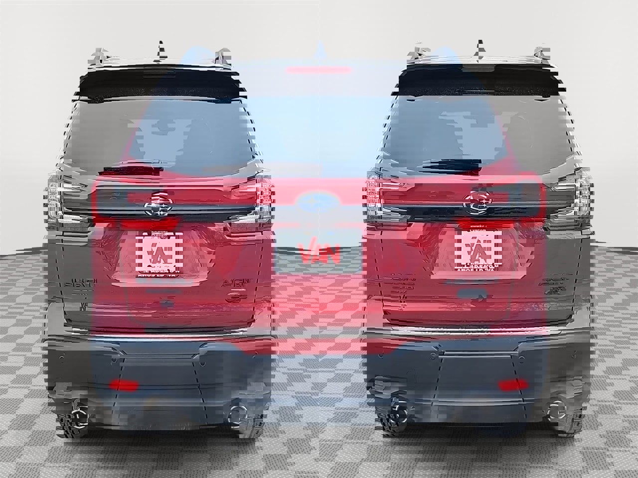 Certified 2025 Subaru Ascent Onyx Edition image 6