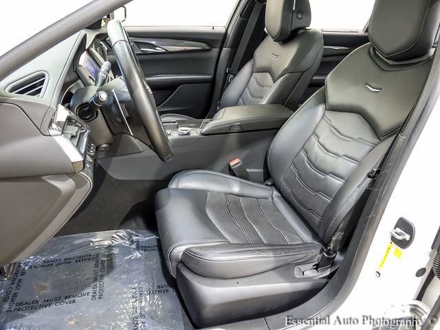 Used 2020 Cadillac CT6 V image 9
