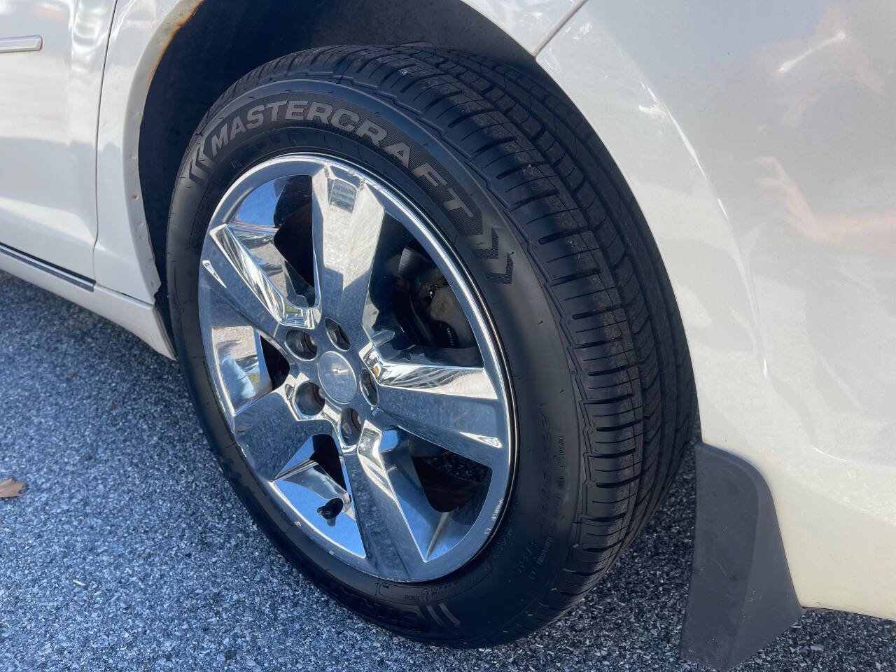 Used 2012 Chevrolet Malibu LT w/ Sunroof Package image 35