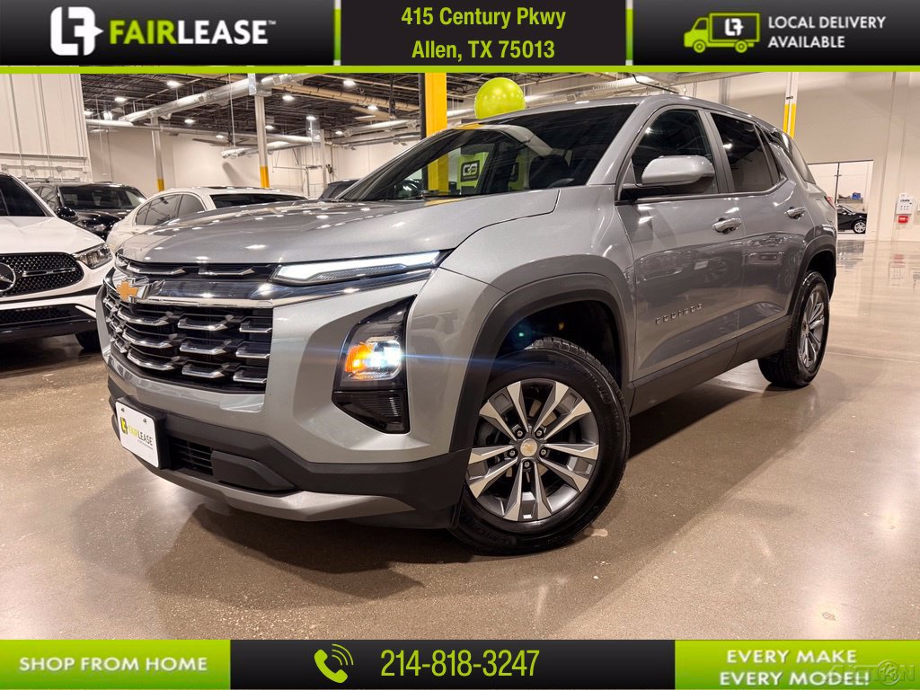 Used 2026 Chevrolet Equinox LT