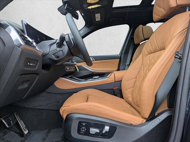 New 2026 BMW X5 M60i AWD/4WD image 4