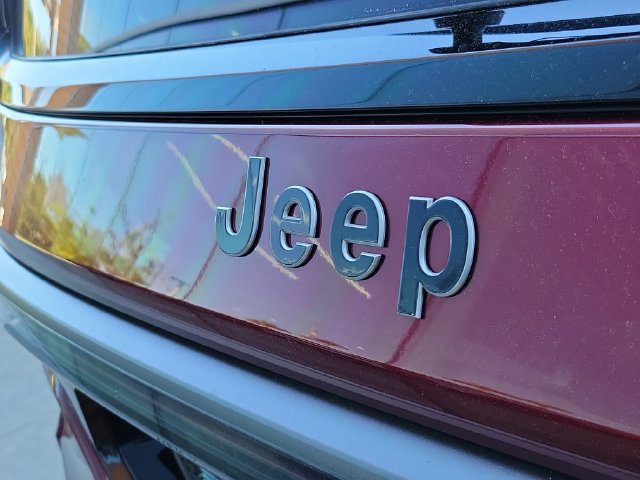 New 2026 Jeep Grand Wagoneer Limited w/ Premium Group II AWD/4WD image 6