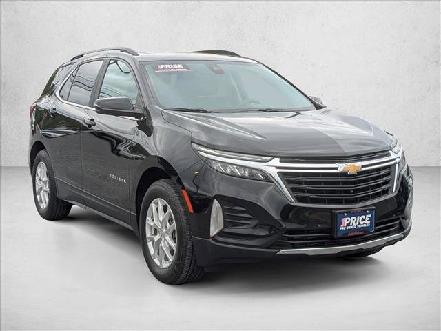 Used 2022 Chevrolet Equinox LT AWD/4WD image 3