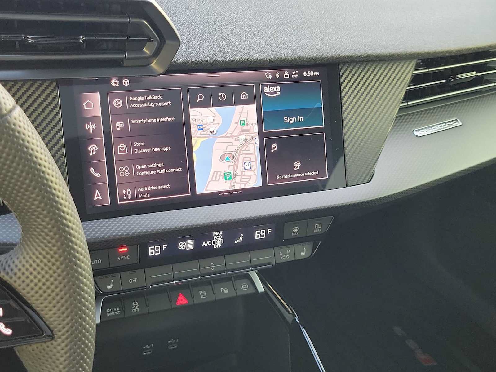 Certified 2025 Audi RS 3 AWD/4WD image 27