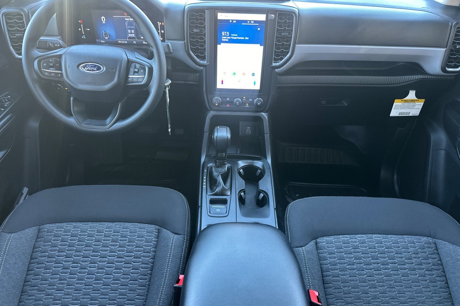 New 2025 Ford Ranger XL w/ Trailer Tow Package image 13