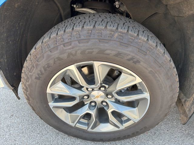 Used 2025 Chevrolet Silverado 1500 LT w/ All Star Edition Plus image 11