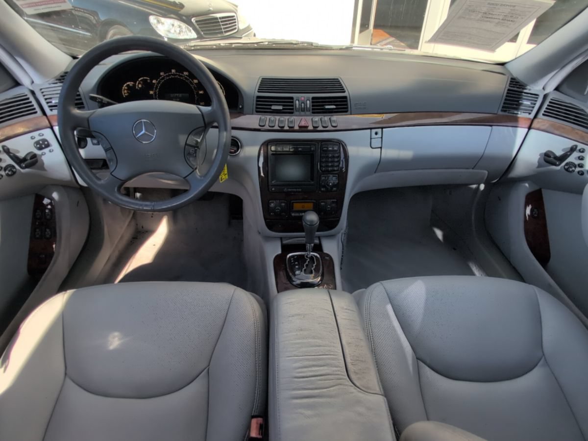Used 2000 Mercedes-Benz S 500 image 23