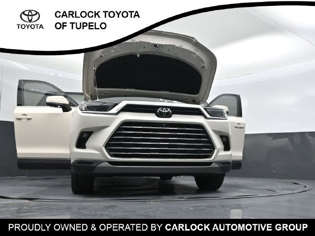 Used 2024 Toyota Grand Highlander AWD image 69
