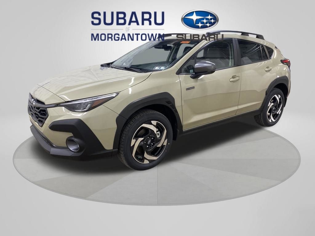 New 2026 Subaru Crosstrek 2.5i Limited AWD/4WD image 1