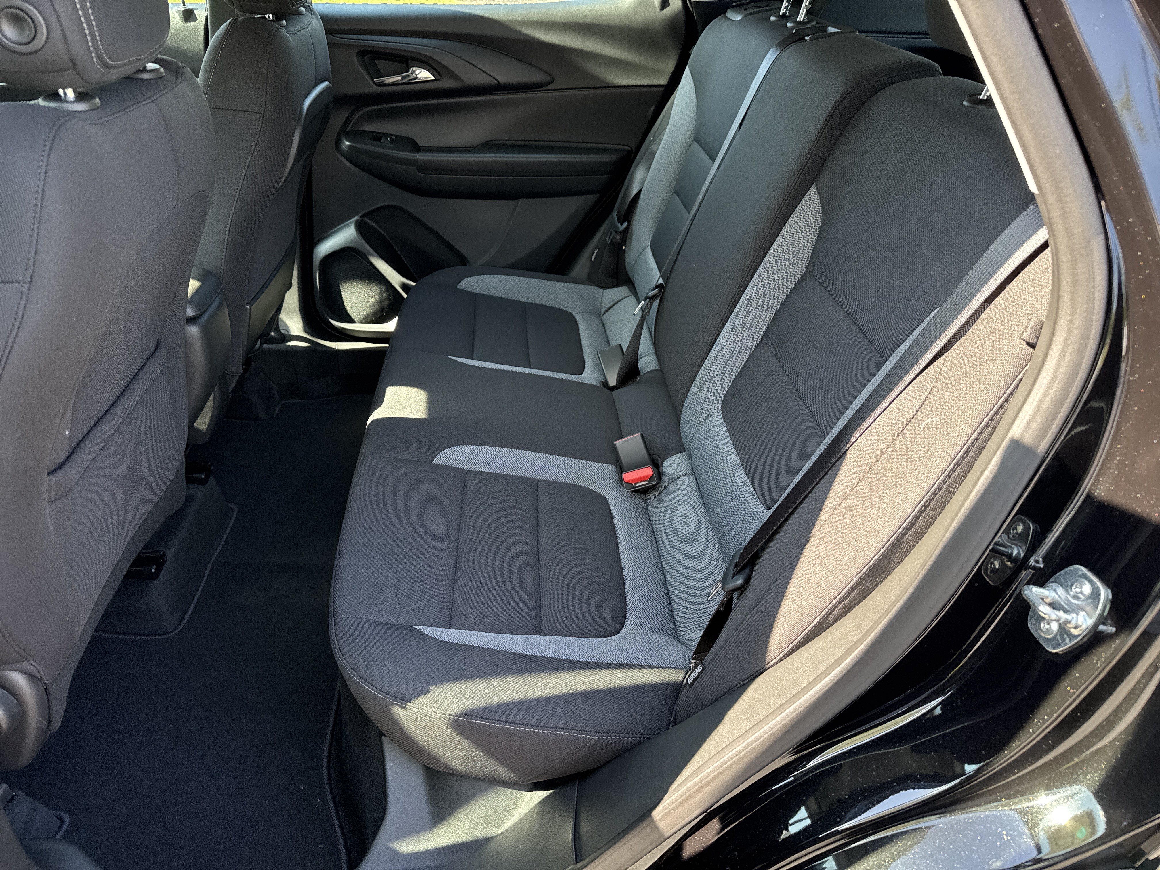New 2026 Chevrolet TrailBlazer LS w/ LS Confidence Package FWD image 19