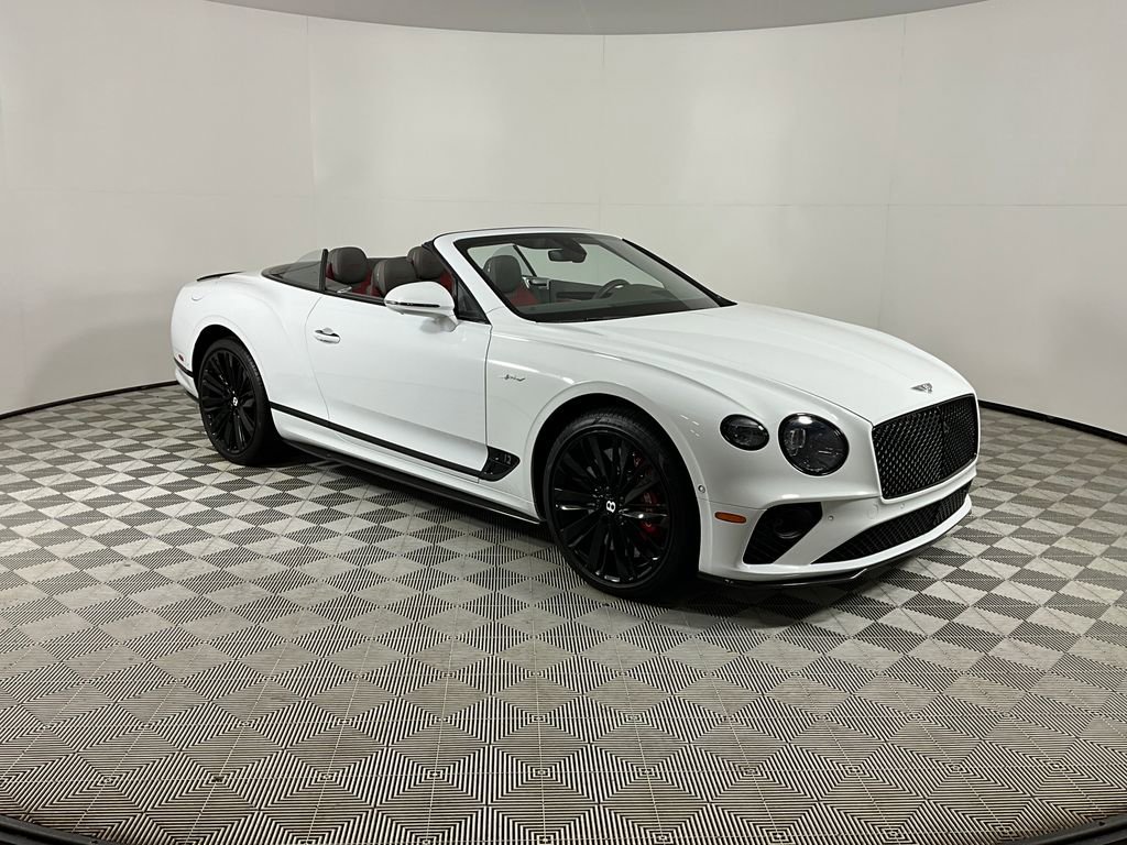 Used 2022 Bentley Continental GT Speed image 7