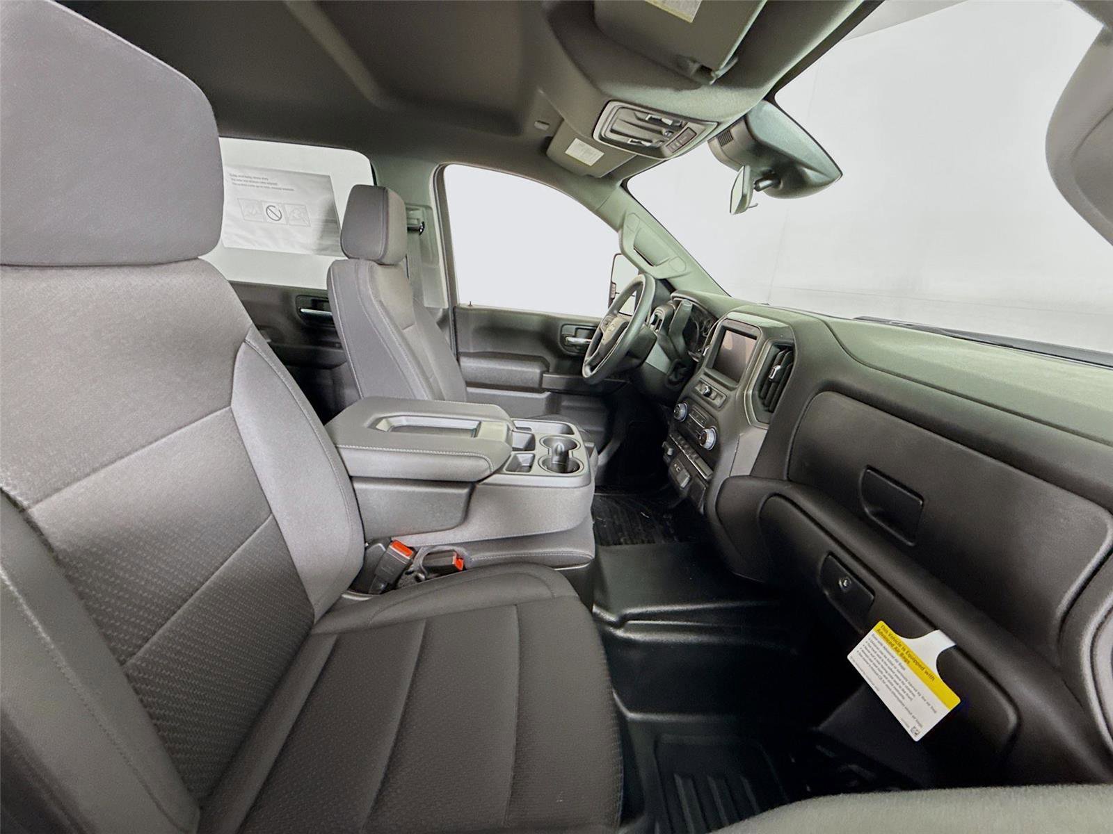 New 2026 Chevrolet Silverado 3500 W/T image 19