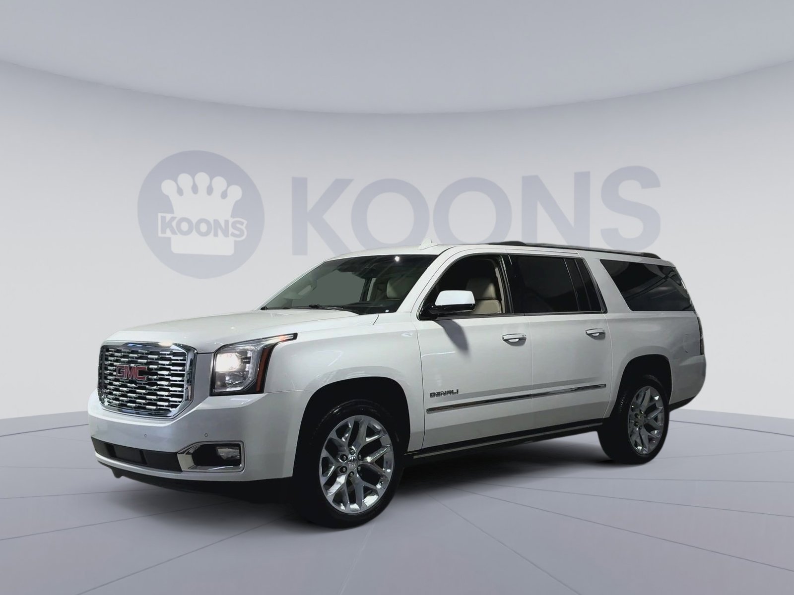 Used 2019 GMC Yukon XL Denali w/ Denali Ultimate Package image 5