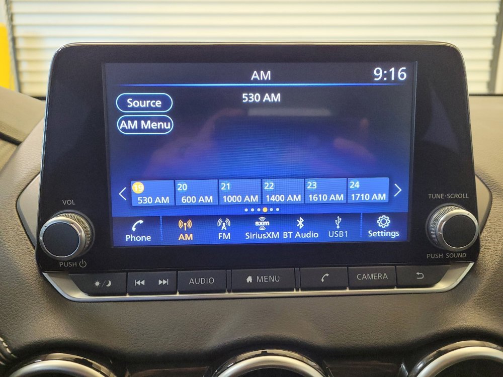 Used 2023 Nissan Sentra SV w/ All-Weather Package image 25