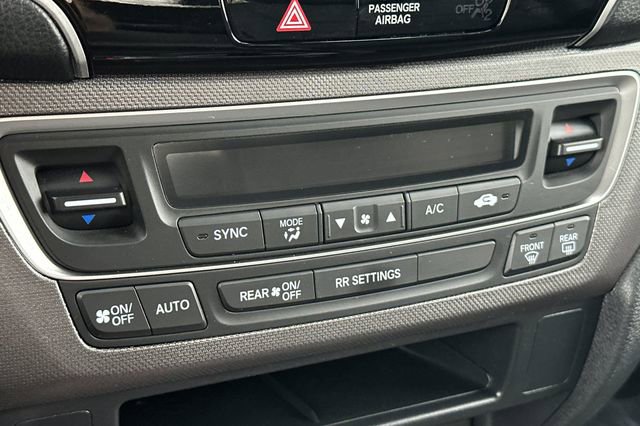 Certified 2025 Honda Ridgeline Sport image 18