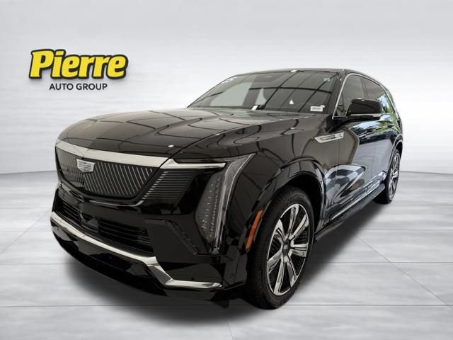Used 2025 Cadillac Escalade IQ Luxury 2 w/ LPO, Premium Carpet Package AWD/4WD 360° Tour