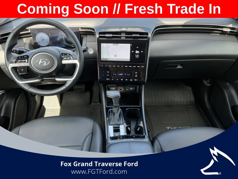 Used 2024 Hyundai Tucson SEL w/ Convenience Package AWD/4WD image 2