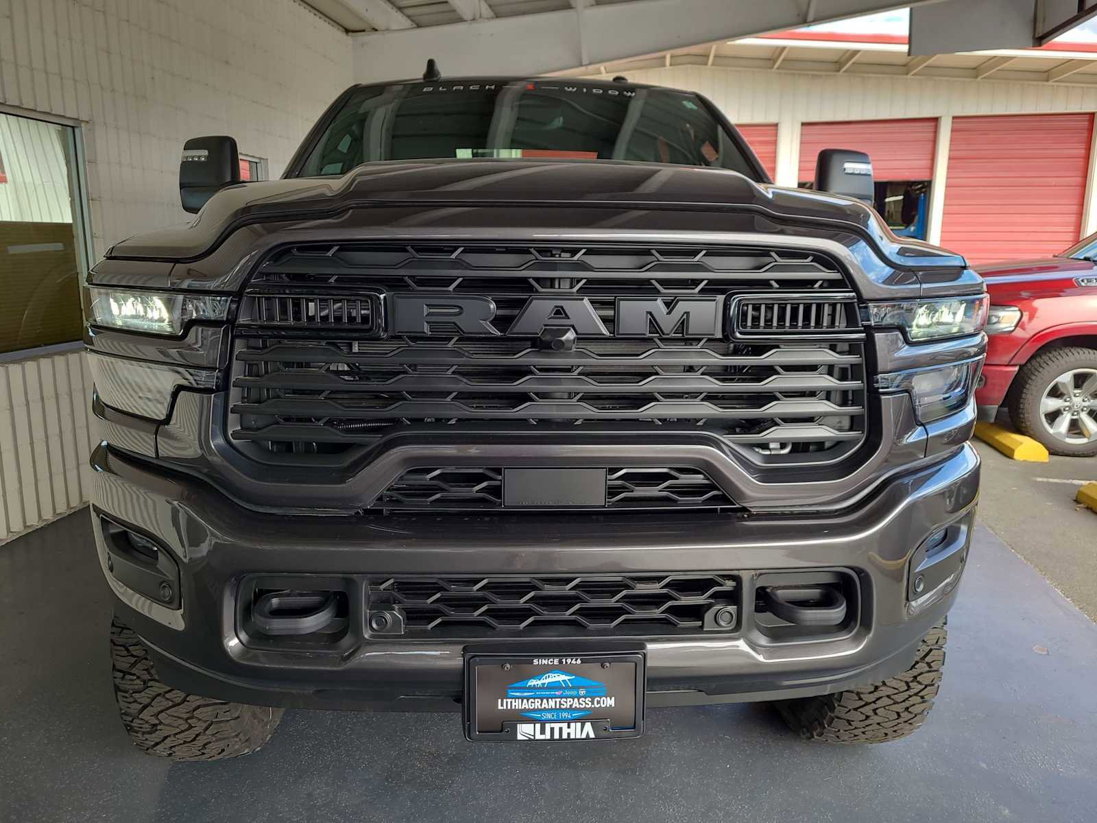 New 2026 RAM 2500 Big Horn image 14