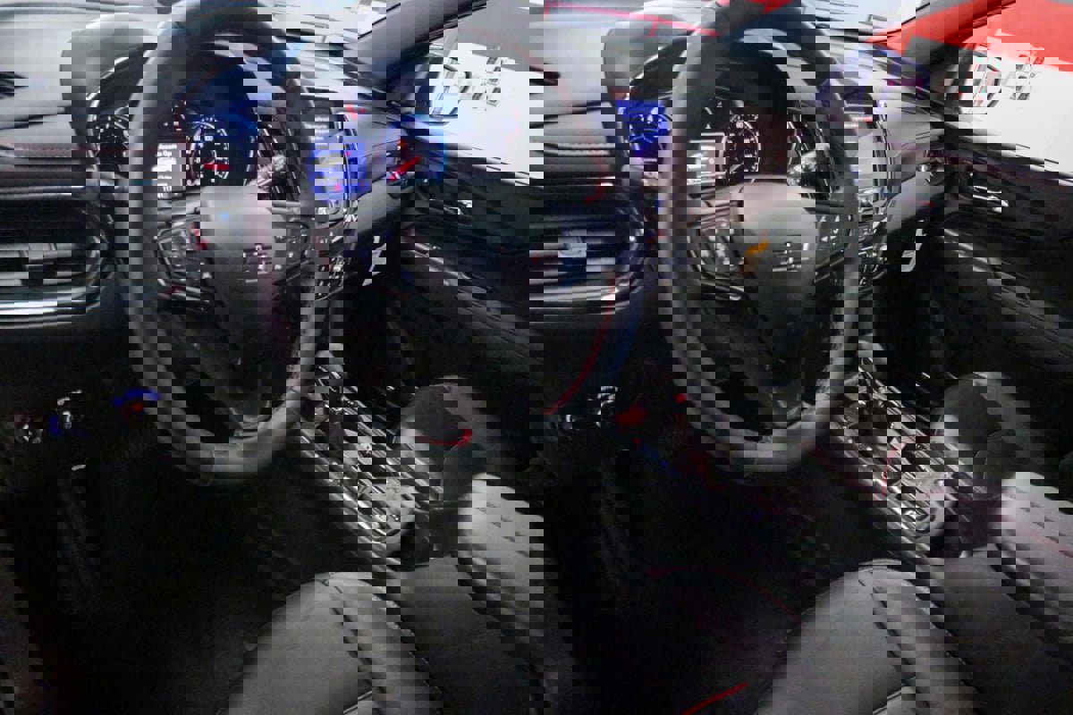 Used 2024 Chevrolet Equinox RS w/ RS Leather Package image 12