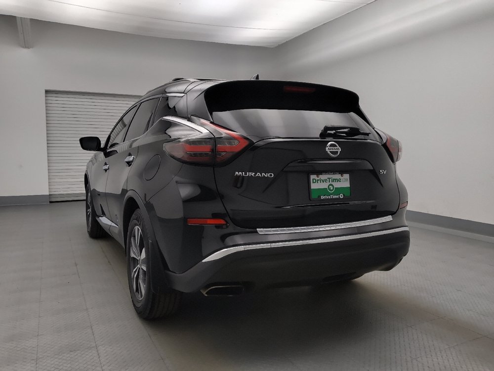 Used 2019 Nissan Murano SV FWD image 6
