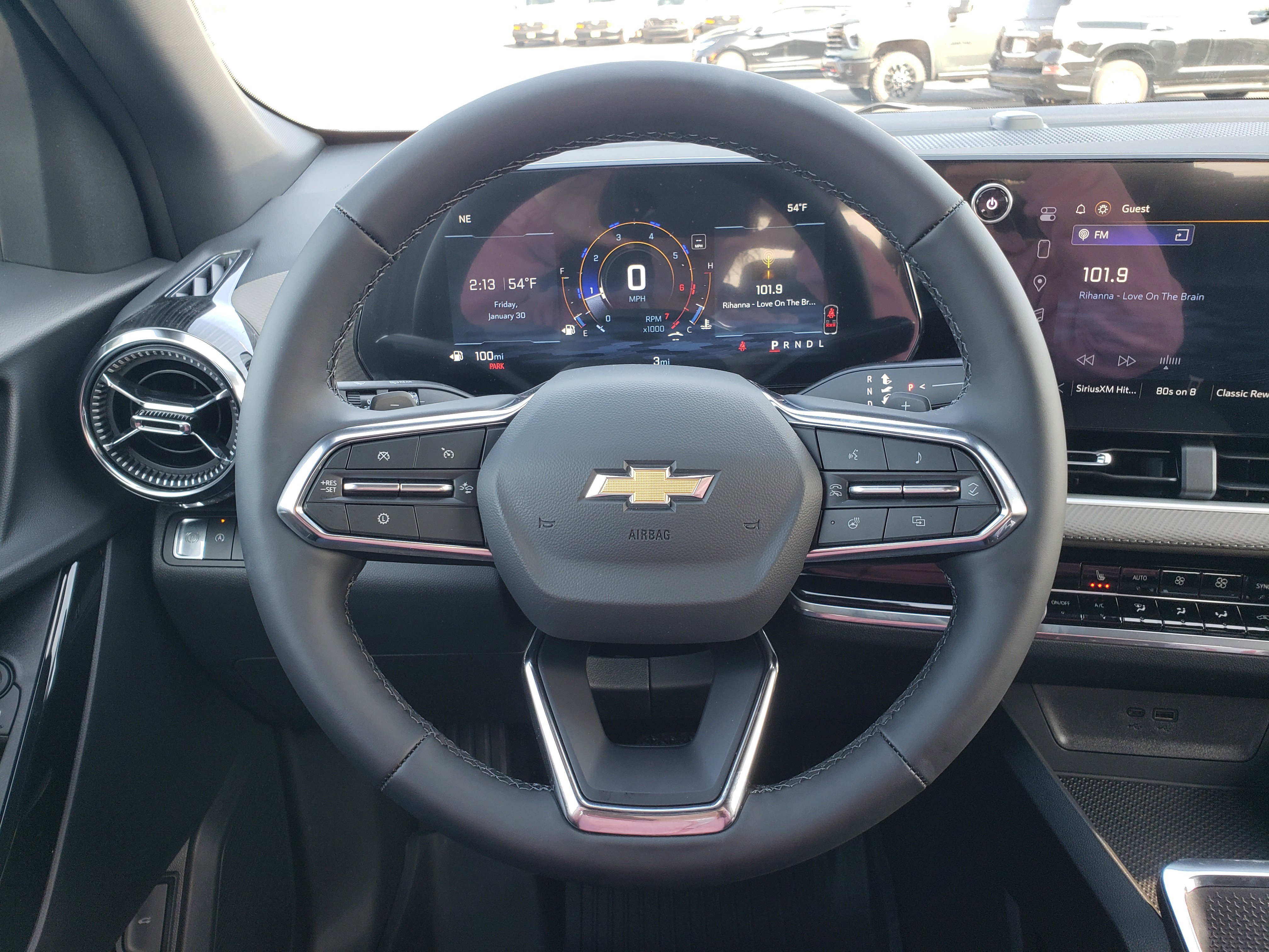 New 2026 Chevrolet Equinox LT w/ Convenience Package II image 17