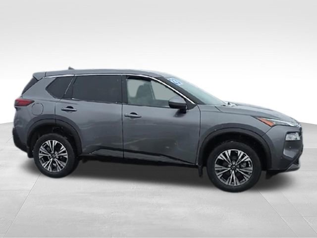 Used 2023 Nissan Rogue SV AWD/4WD image 2