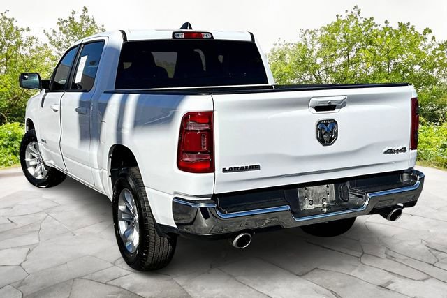 Used 2024 RAM 1500 Laramie image 12