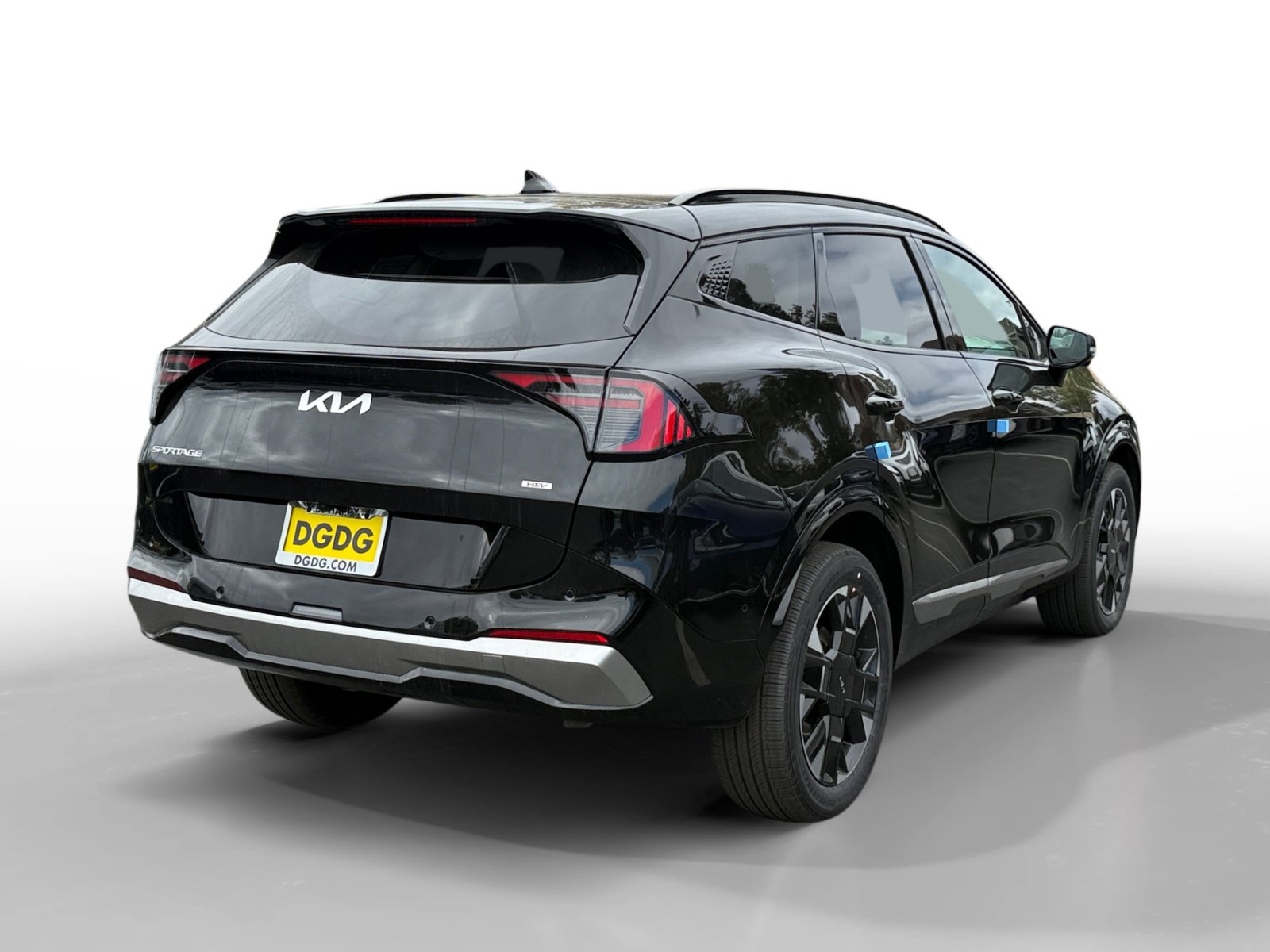 New 2027 Kia Sportage SX Prestige AWD/4WD image 5