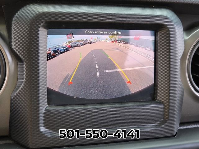 Used 2021 Jeep Wrangler Unlimited Sport image 25