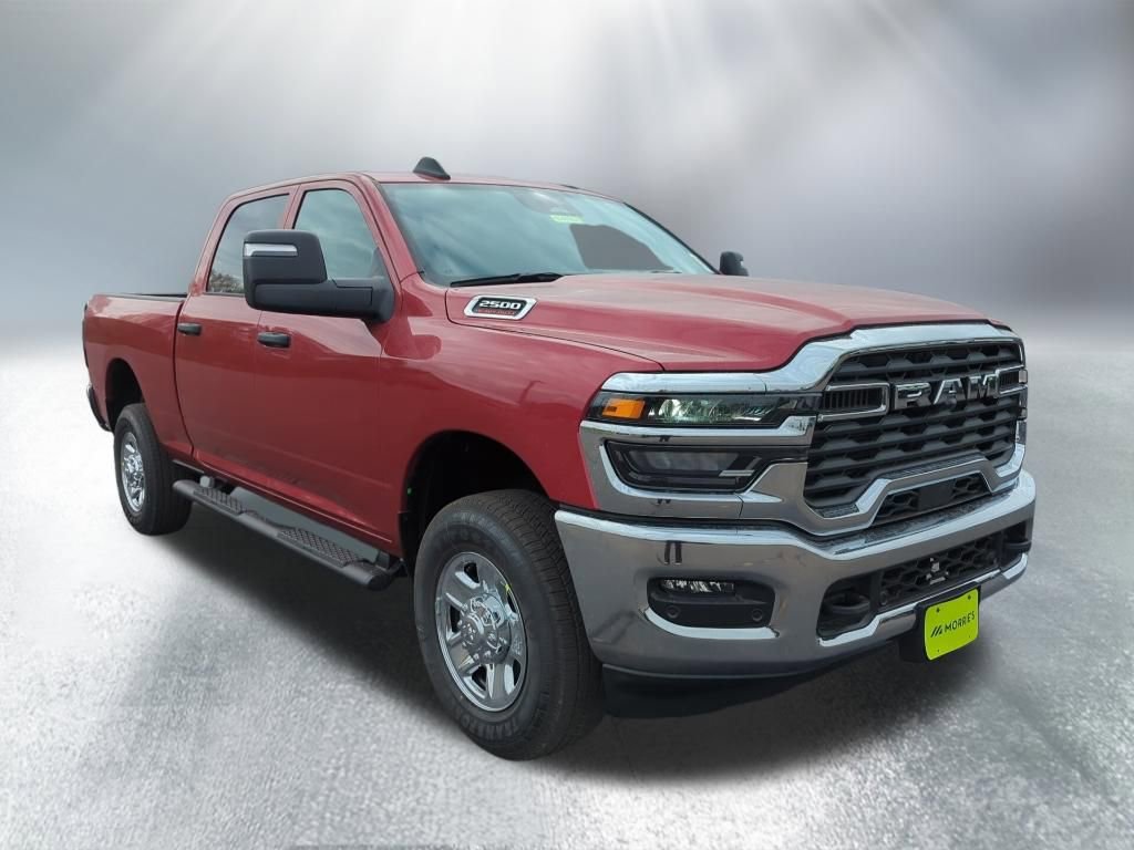 New 2026 RAM 2500 Tradesman image 4