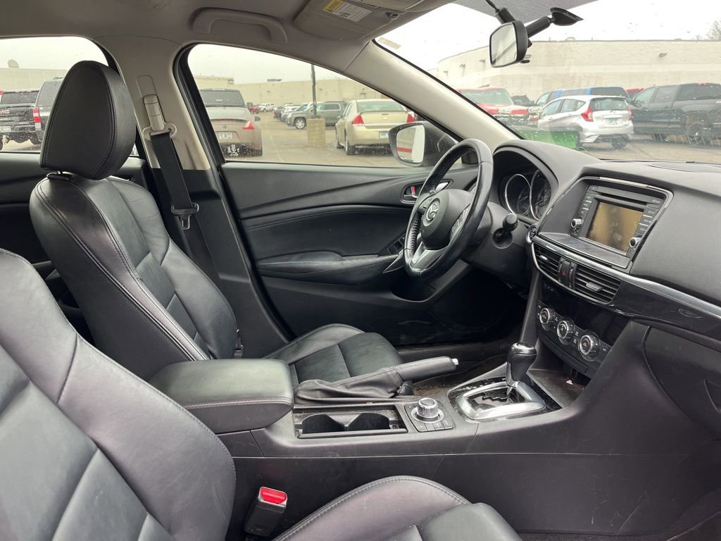 Used 2014 MAZDA MAZDA6 Touring image 2