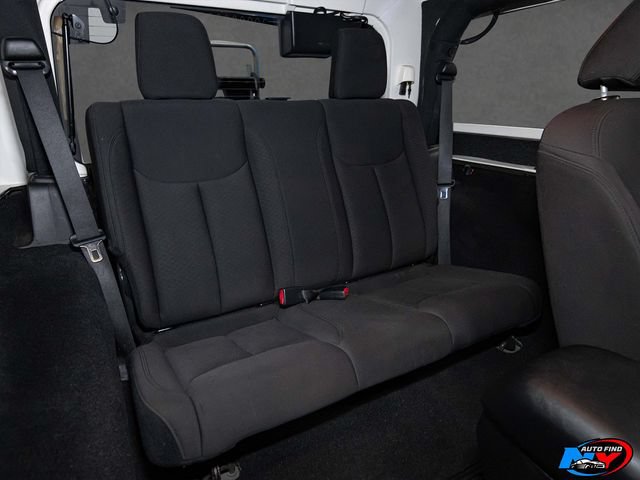 Used 2015 Jeep Wrangler Sport AWD/4WD image 10
