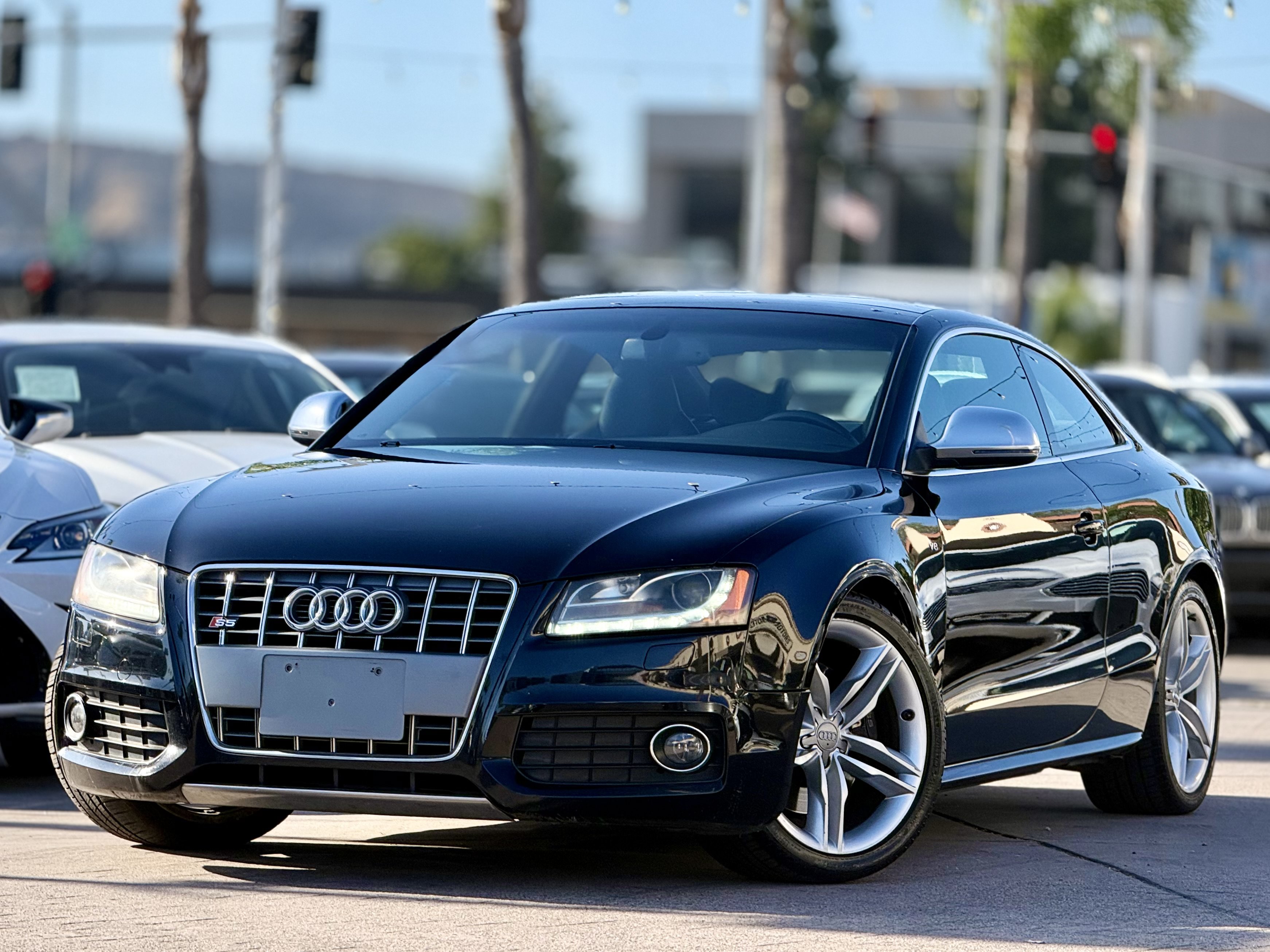 Used 2009 Audi S5 4.2
