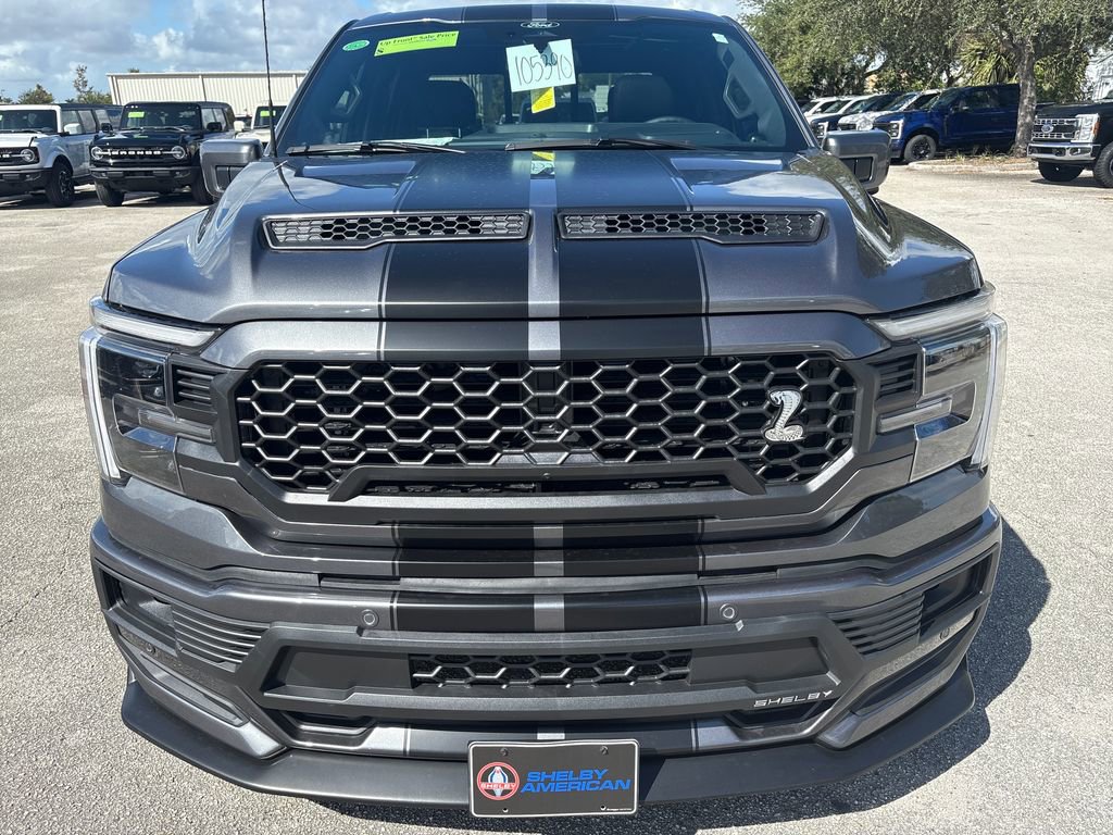 New 2025 Ford F150 Lariat w/ Equipment Group 502A High image 10