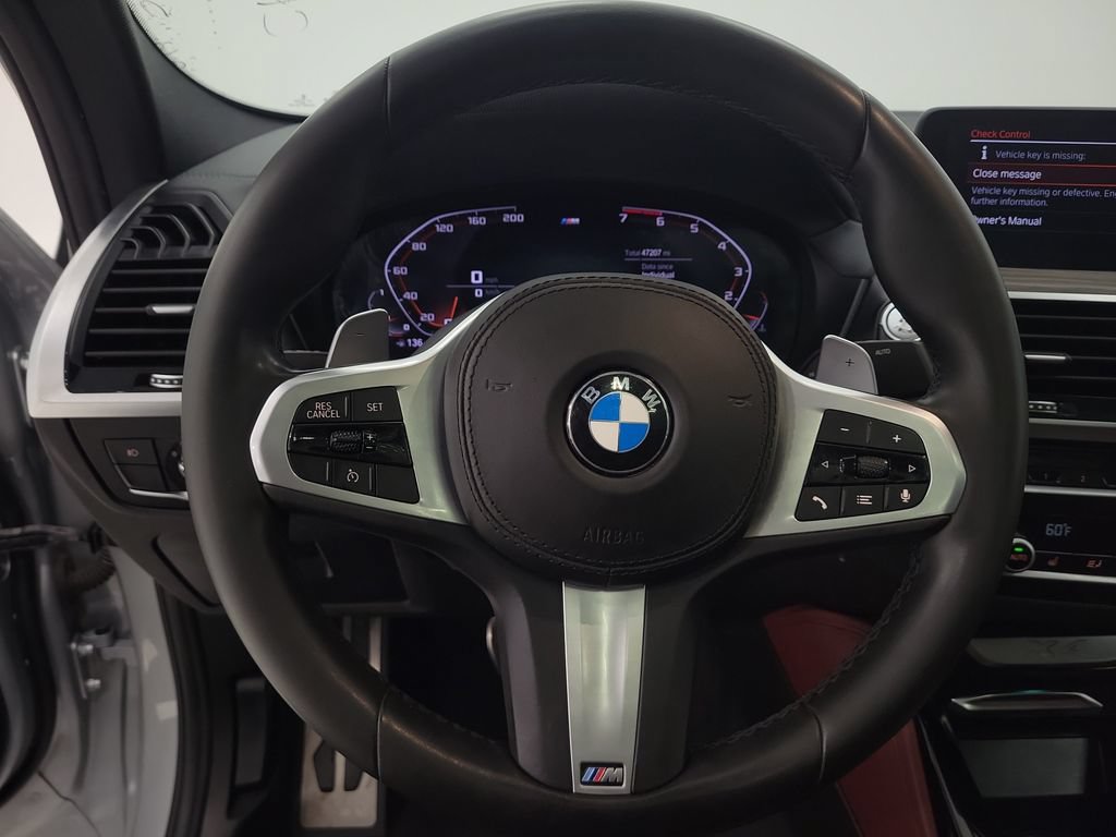 Used 2020 BMW X4 xDrive30i w/ M Sport Package 2 AWD/4WD image 14