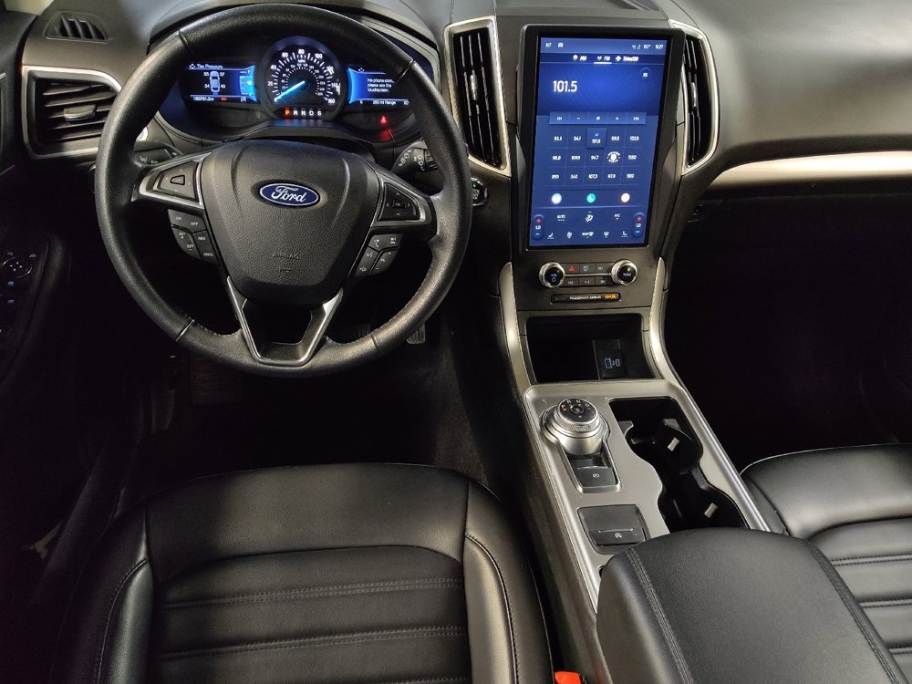 Used 2024 Ford Edge SEL image 22