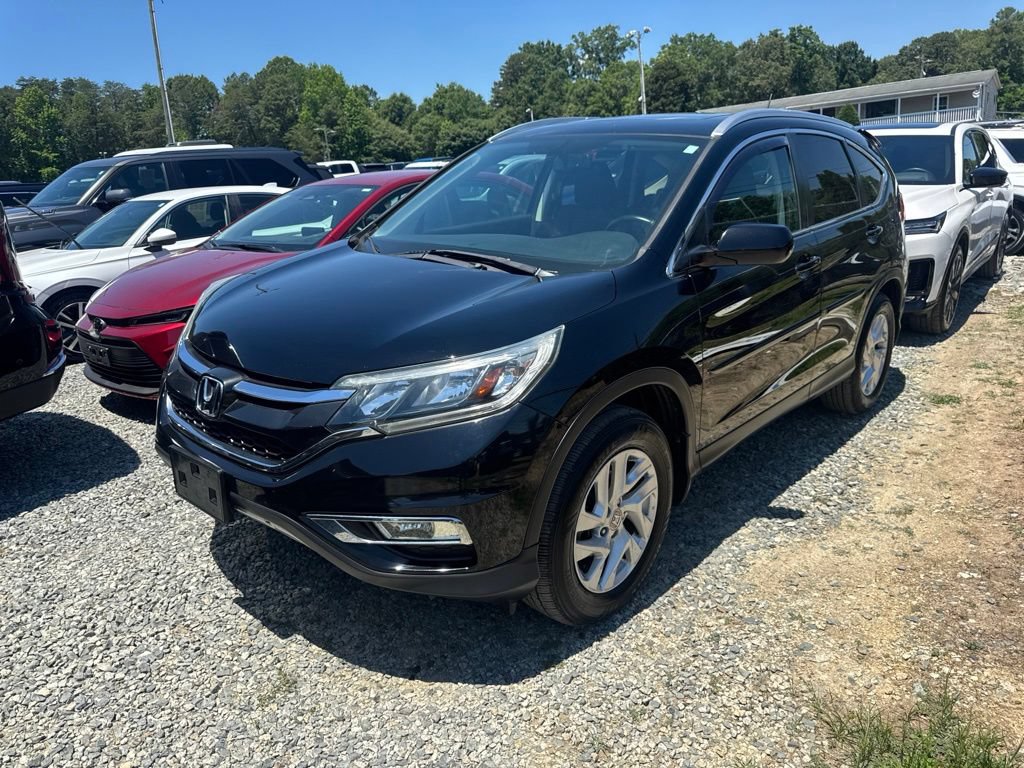 Used 2015 Honda CR-V EX-L