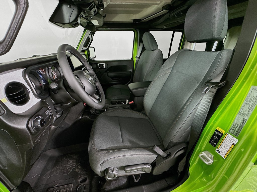 New 2026 Jeep Wrangler Unlimited Sport AWD/4WD image 24
