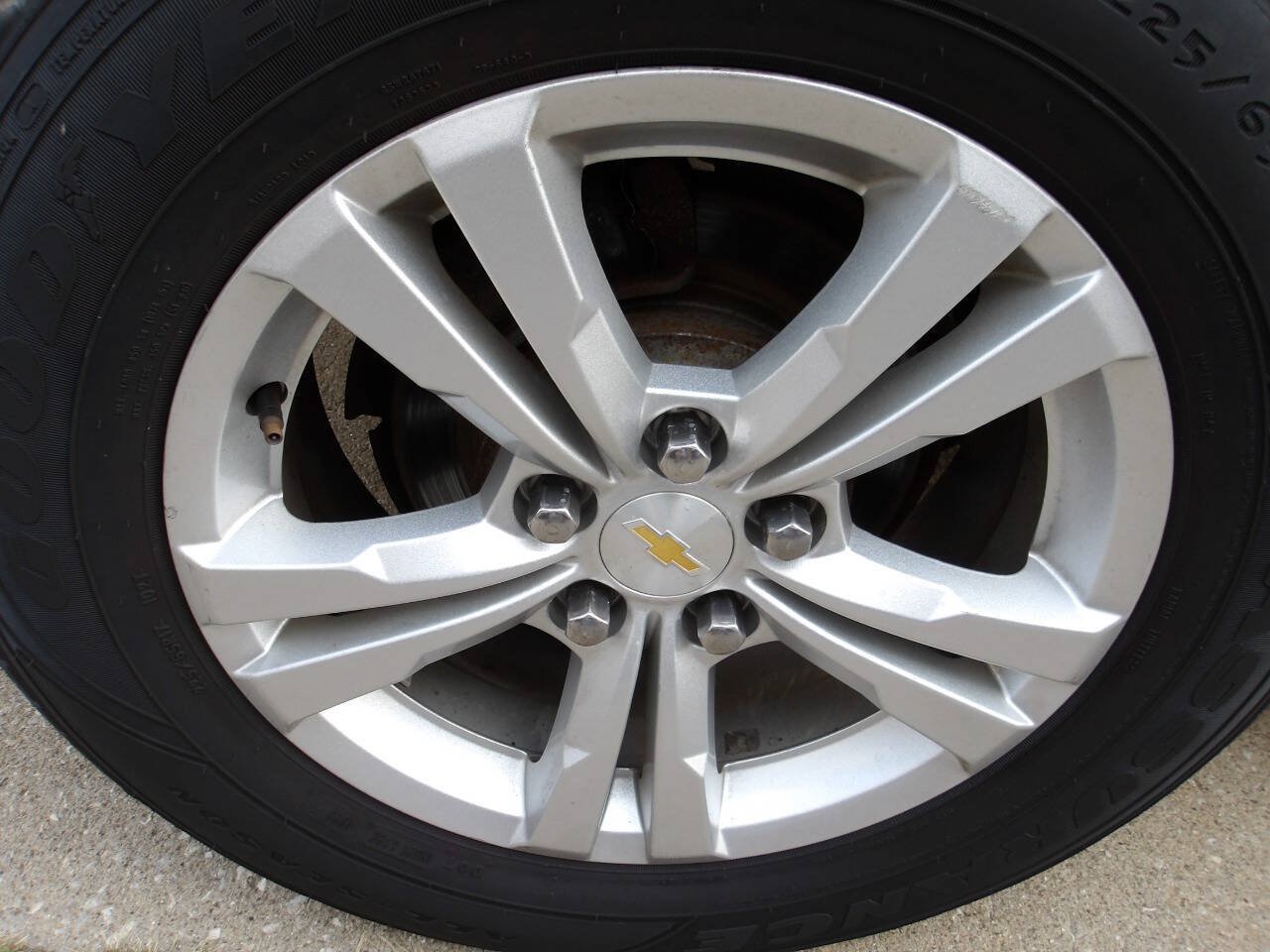 Used 2015 Chevrolet Equinox LT w/ Driver Convenience Package FWD image 25