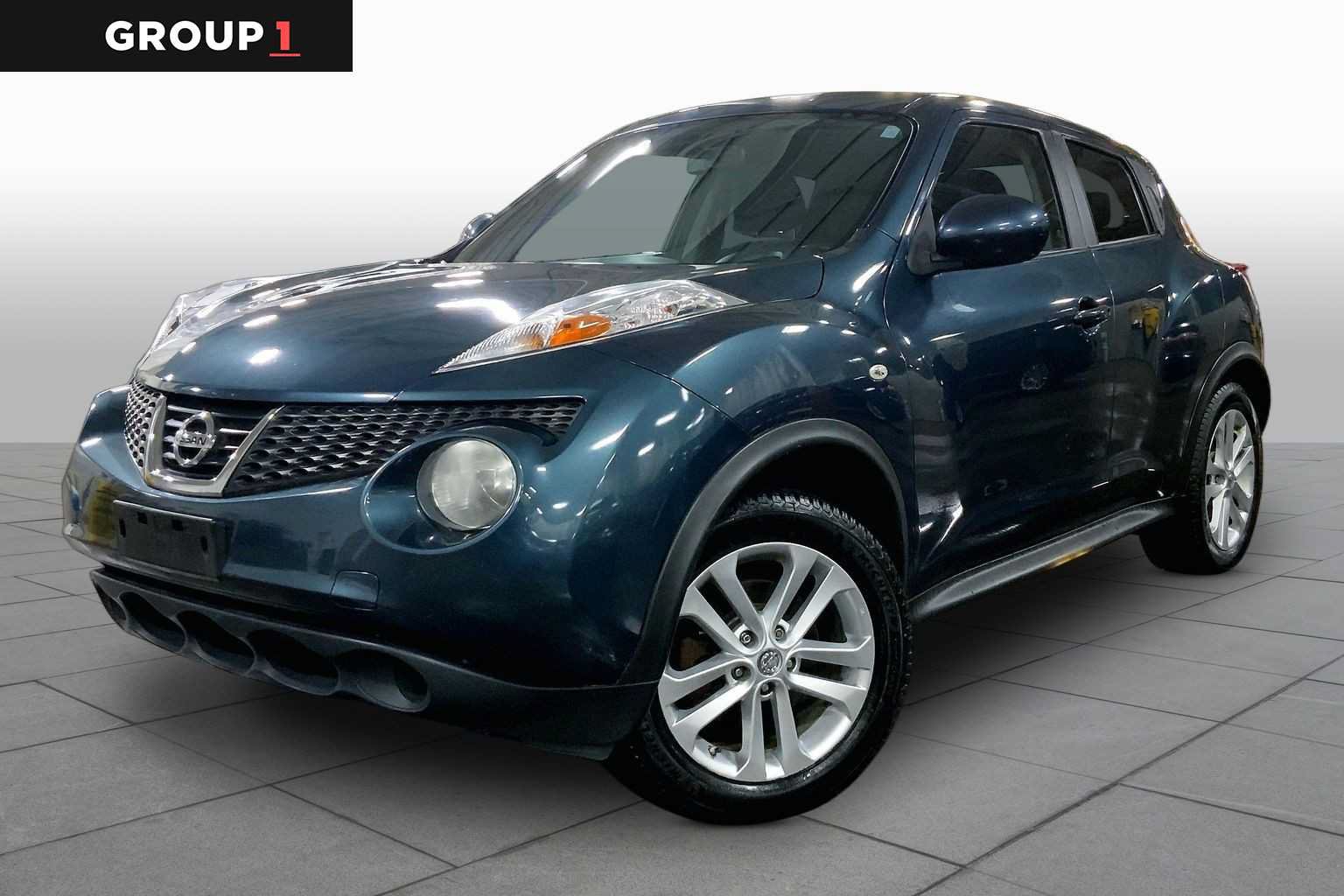 Used 2011 Nissan Juke SV