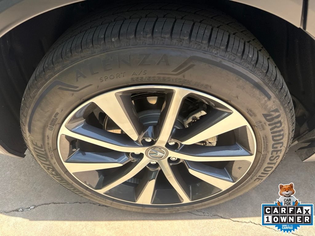 Certified 2026 Acura MDX w/ Technology Package AWD/4WD image 37