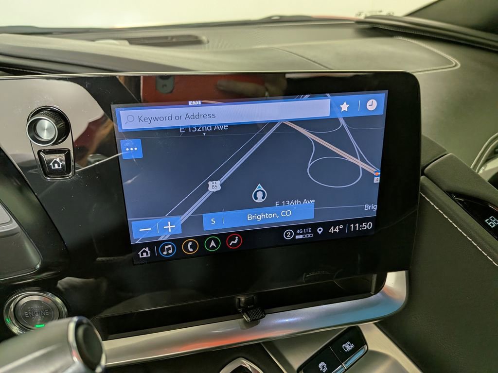 Certified 2022 Chevrolet Corvette Stingray Preferred Cpe w/ 2LT image 34